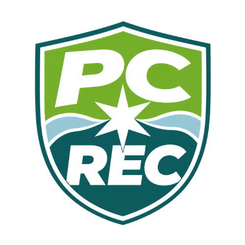 Park City Rec Logo